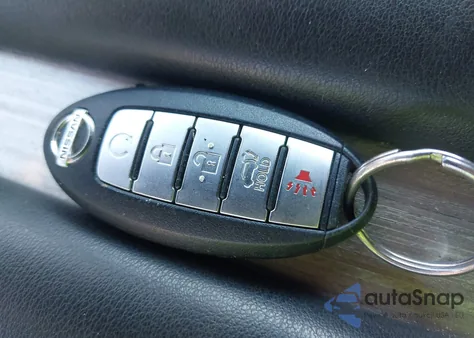 2015 Nissan Murano Platinum/S/Sl/Sv z USA, uszkodzony, nr VIN 5N1AZ2MH2FN276757